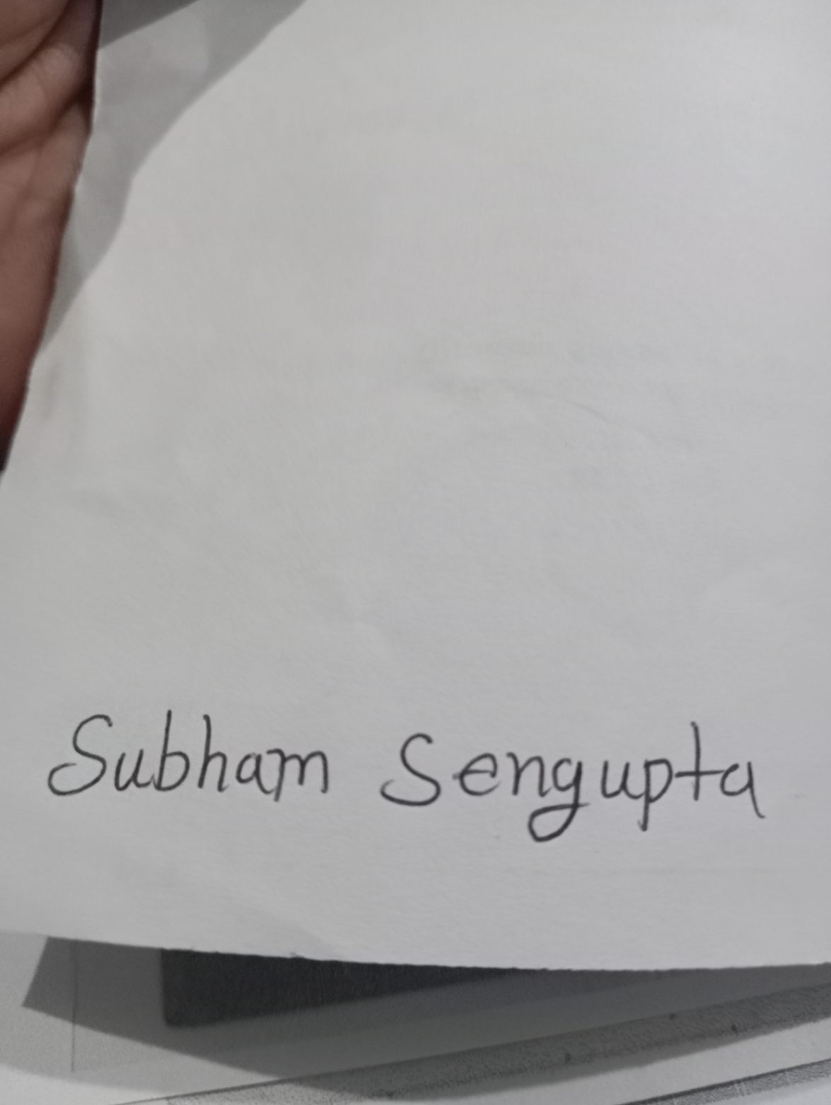 Signature
